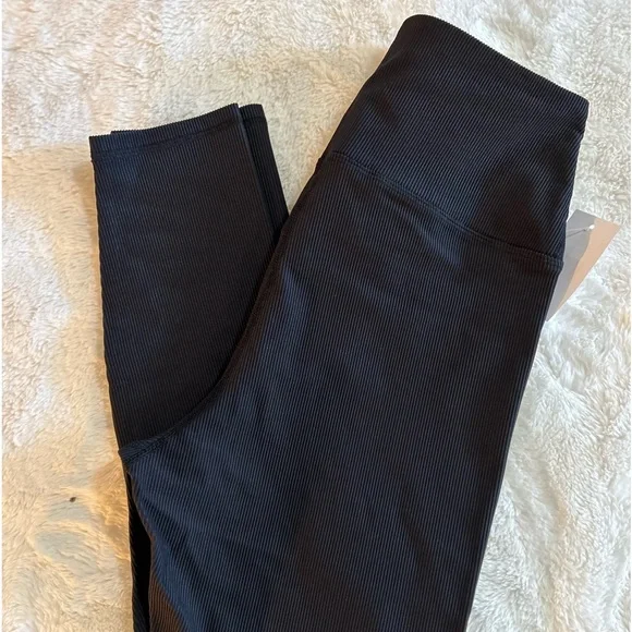 IVL, RIBBED LEGGINGS - Picture 5 of 5